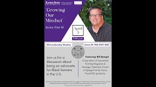 "Growing our Mindset" Diversity Forum: Part 10