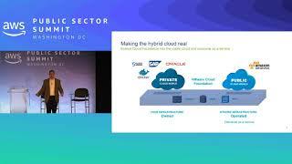 VMware & AWS: The Fastest Path to YOUR Hybrid Cloud