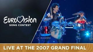 Elitsa Todorova & Stoyan Yankulov - Water (Bulgaria) Live 2007 Eurovision Song Contest