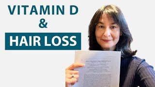 Vitamin D & Hair Loss