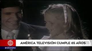 América Televisión - 65 Años (Algunos Spots) HD