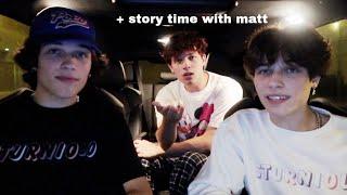 Would you rather Part 2?? (Story time with matt)