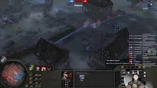 Live Casting Replays || Company of Heroes 1