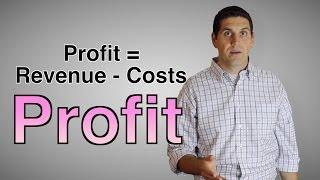 Types of Profit- Old Version