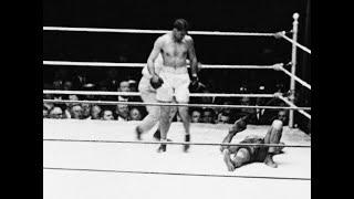 100th Anniversary of the Jack Dempsey-Luis Angel Firpo fight