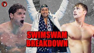 3 American Records in November?! | SWIMSWAM BREAKDOWN