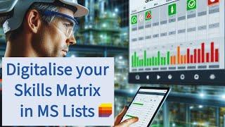 Build a Skills Matrix in 2024 (The Digital Way)