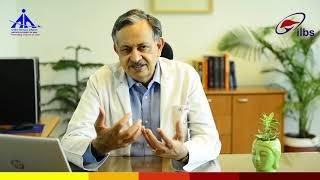 Dr. S K Sarin, Director, ILBS talked about the Liver, functioning of liver