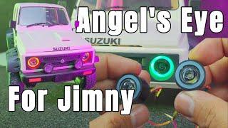 RC CAR Suzuki Jimny Angel Eye (WPL C74)