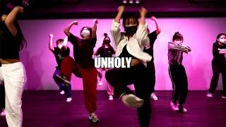 HeelsChoreo I UNHOLY - Sam Smith I OGDANCE