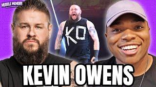 KEVIN OWENS Hates On Cody Rhodes Before WWE Saturday Night Main Event | Muscle Memory