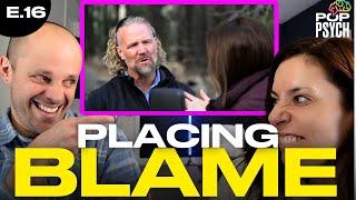 ROBYN AND KODY GET SERIOUS | Sister Wives | David and Allison react to Season 19 E.16