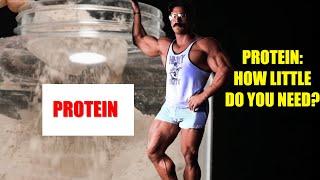 MIKE MENTZER: PROTEIN - HOW LITTLE DO YOU NEED?  #mikementzer  #protein   #gym  #motivation