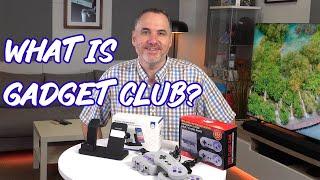 What is Gadget Club? The Aussie gadget box subscription service.