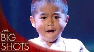 Meet The New Bruce Lee - Ryusei  @BestLittleBigShots