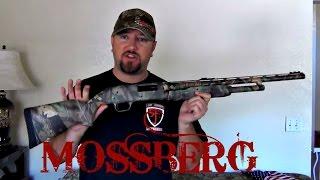 Mossberg 500 Bantam 20 gauge