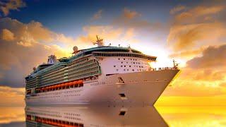 Cruise Ships – Ingenious Engineering – Big Bigger Biggest