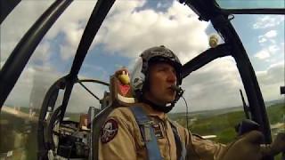 OV-10 Bronco display