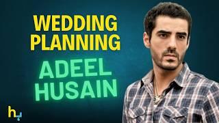 Adeel Husain Reveals His Wedding Plans | Hungama Express