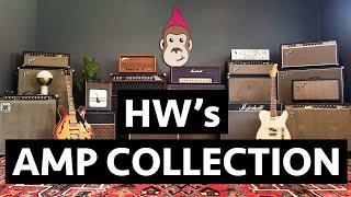 HW's Vintage Amp Collection - Tone Junkie TV