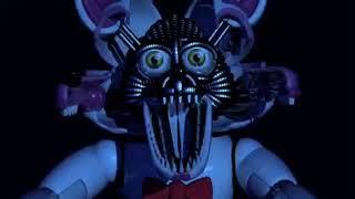 All FNaF Jumpscares 1-6