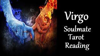 Virgo October 2024  THE ANGEL vs. THE DEVIL! A Crazy Soulmate Situation Virgo SOULMATE READ #virgo