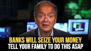 Gerald Celente: For God's Sake Listen - "Take Your Money Out Of Banks & Buy This To Survive 2024