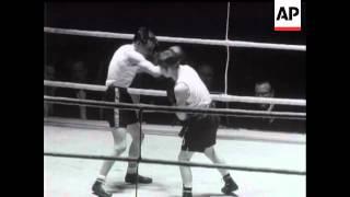 STABLE LADS BOXING COMPETITION