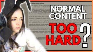 Is NORMAL Content TOO HARD?! | Zepla reviews FFXIV Forum post on Dawntrail Difficulty