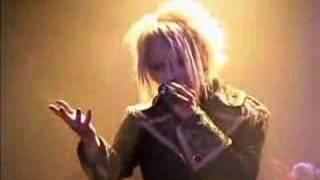 HIZAKI grace project - Mizerable (live)