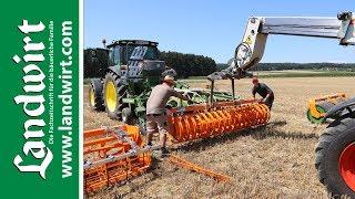 5 Nachlaufwalzen für Grubber im Vergleich | landwirt.com