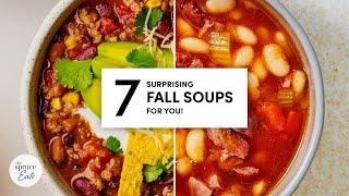 7 Cozy Fall Soup Recipes For You! | The Spruce Eats #CookWithUs #FallSoup