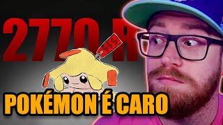 POKÉMON É CARO | Luba Reage (@GaelRed10)