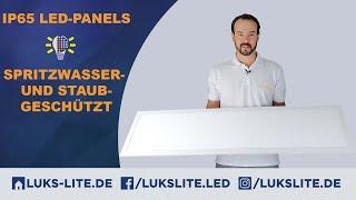 Was sind IP65 LED Panels?