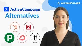 ActiveCampaign Alternatives & Competitors