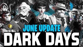 June Update CONFIRMED: Dark Days Are Coming to Clash of Clans! (New Skins Revealed)
