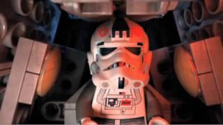 LEGO Star Wars AT-AT Walker Commercial