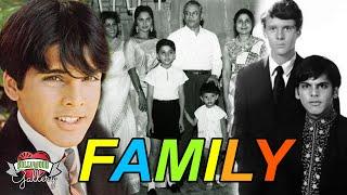 Sajid Khan Family With parents, Wife, Son, Girlfriend, Career and Biography