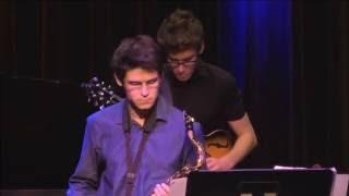 2016 Berklee Five Week Jazz Workshop Final Performance (2pm Group)