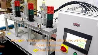 Airproof   Leakage Test System After Ultrasonic Sealing