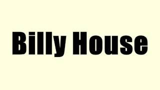 Billy House