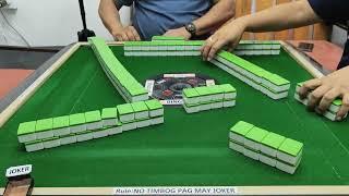 Mahjong March 9,2025 Team Pinoy in Africa 03/88 #notimbogpagmayjoker