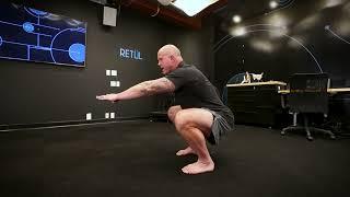 Retül at Home: Air Squat Assessment