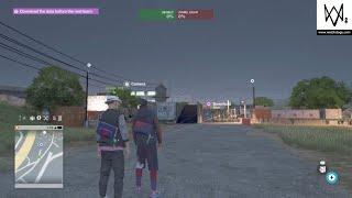 Watch Dogs 2: Majin and Guizim vs Kot and Nezo