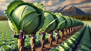 17 Mind-Blowing Harvest Moments That Will Leave You Speechless - Agriculture Technology