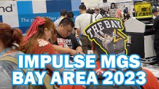 Impulse MGS x Roland DGA at ANIME Impulse Bay Area Recap