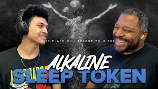 Father & Son React | Alkaline - Sleep Token | These words are crazy!!! 