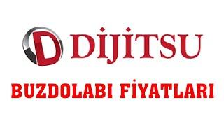 Dijitsu Buzdolabı Fiyatları | Dijitsu Buzdolabı Modelleri