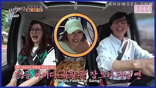 Jessi hates it when someone badmouths Yoo Jaesuk | Sixth Sense S3 Ep 9 (Eng Sub)