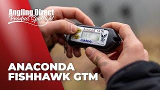 AD Product Spotlight: Anaconda Fishhawk GTM